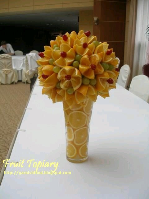 floreros de frutas floreros de frutas naturales www imagenesmy floreros de frutas floreros de frutas naturales www imagenesmy